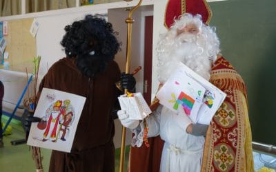 SAINT NICOLAS AUTREMENT…