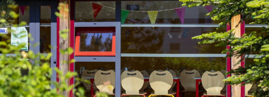 Inscrire mon enfant à la restauration scolaire / garderie périscolaire