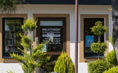 CAFÉS LITTÉRAIRES