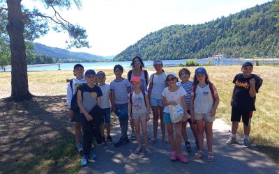 Vacances jeunes d’avril : mini-camp sport-nature dans les Vosges