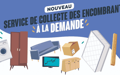 Ramassage des encombrants sur rendez-vous