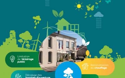 MA COMMUNE EN TRANSITION ECOLOGIQUE