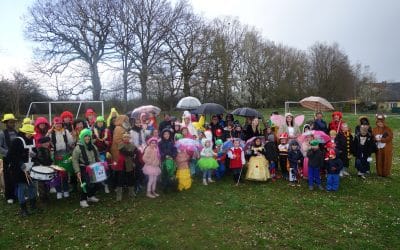 RETOUR EN IMAGES SUR LE CARNAVAL DU 23 MARS