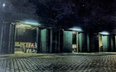 Exposition : l’Usine éphémère