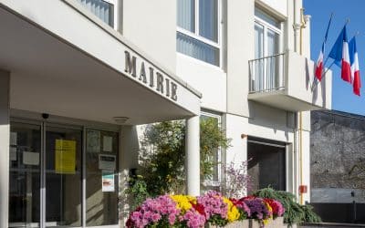 Horaires de la mairie : jusqu’au mardi 7 mai