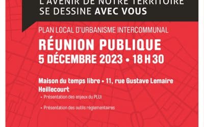 PLUi : une démarche concertée