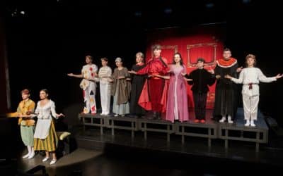 La Commedia dell’Arte passe par Heillecourt