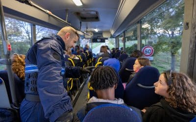 Sécurité dans ma ville…