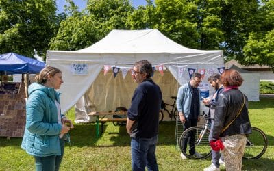 LE REPAIR CAFÉ REVIENT…