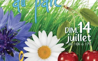 PIQUE-NIQUE AU PARC DU 14 JUILLET