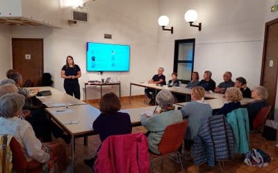 RETOUR EN IMAGES SUR LE RENDEZ-VOUS DES SENIORS