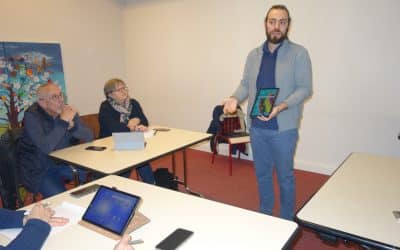 Ateliers seniors : rando et visite le 20 juin
