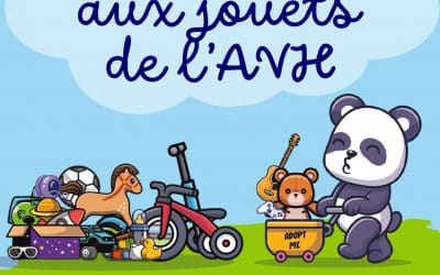 Bourse aux jouets et puériculture