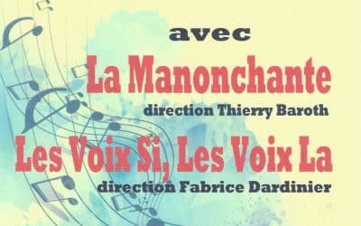 Concert chant choral