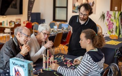 Ateliers seniors : inscrivez-vous !