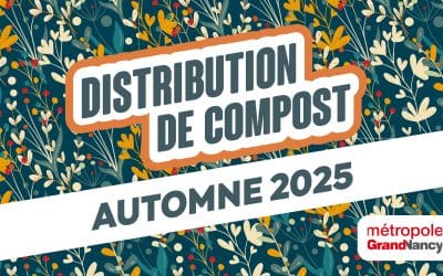 Distribution gratuite de compost : samedi 11 octobre
