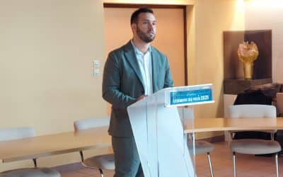 Retour en images sur la Cérémonie des voeux au personnel
