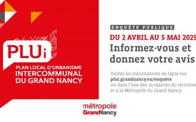 PLUi : enquête publique