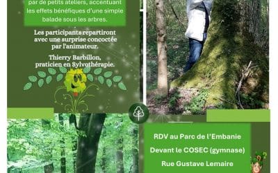 Essayez-vous à la Sophrologie ou à la Sylvothérapie