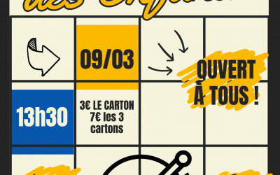 Loto des enfants