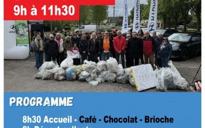 Journée mondiale du nettoyage