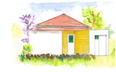 Quel nom pour la « Maison du gardien » dans le parc