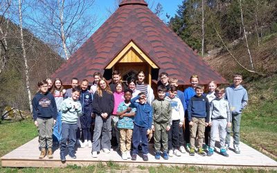 Vacances jeunes : je vois la vie en Vosges