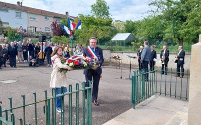 COMMEMORATION DU 8 MAI : RETOUR EN IMAGES