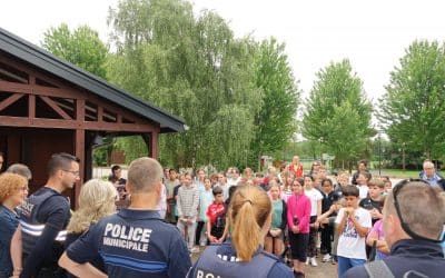 #Sécurité routière : Challenge Georges Ritaine