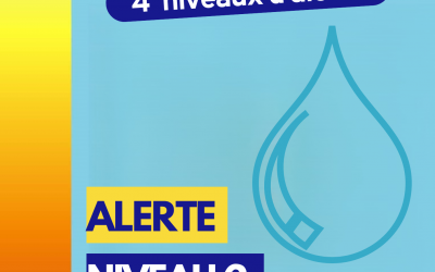 ALERTE SÉCHERESSE