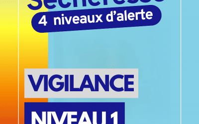 VIGILANCE SÉCHERESSE