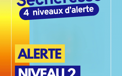 ALERTE SÉCHERESSE