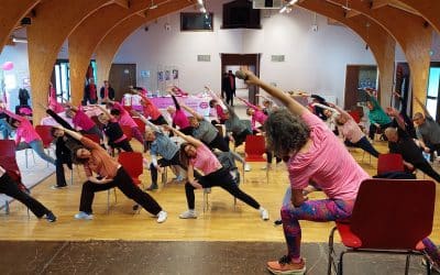 OCTOBRE ROSE : RETOUR EN IMAGES