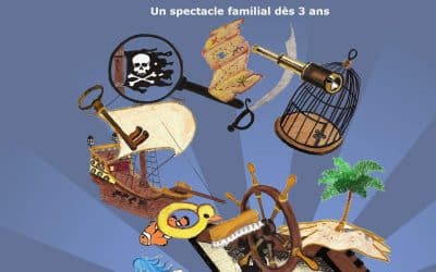 Spectacle jeune public pour Noël