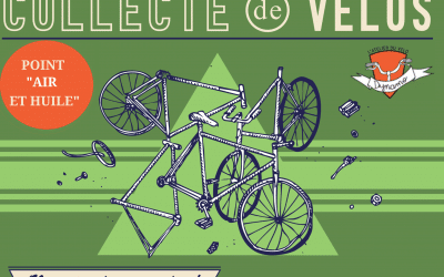 Collecte de vélos