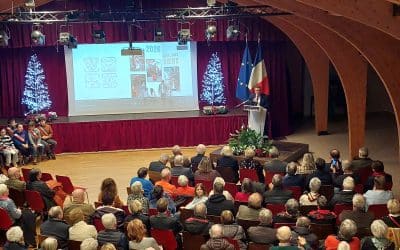 Retour en images sur la Cérémonie des voeux