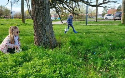 Chasse aux oeufs – retour en images