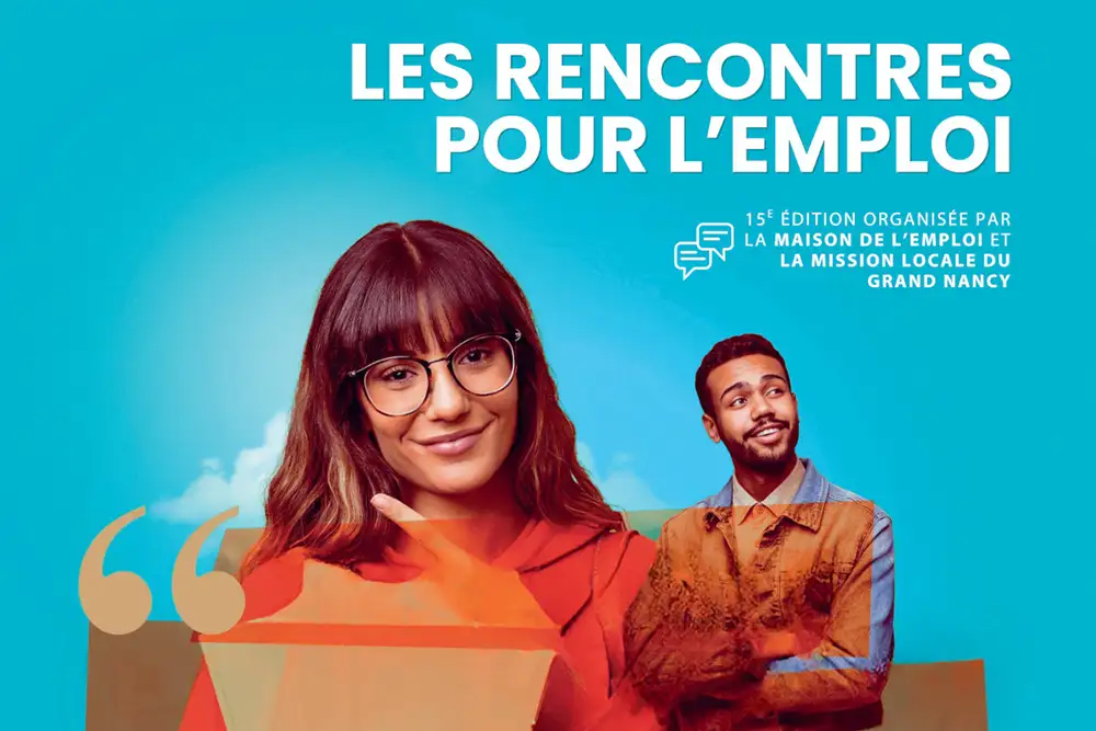 Les Rencontres pour l’emploi