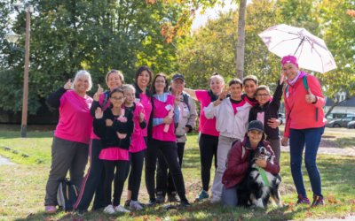 Retour en images : Octobre rose