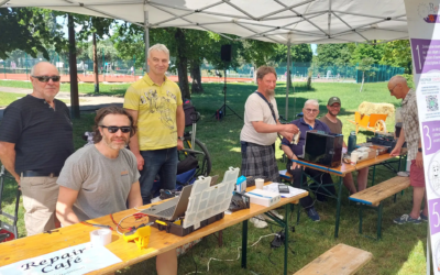 Le Repair Café revient…